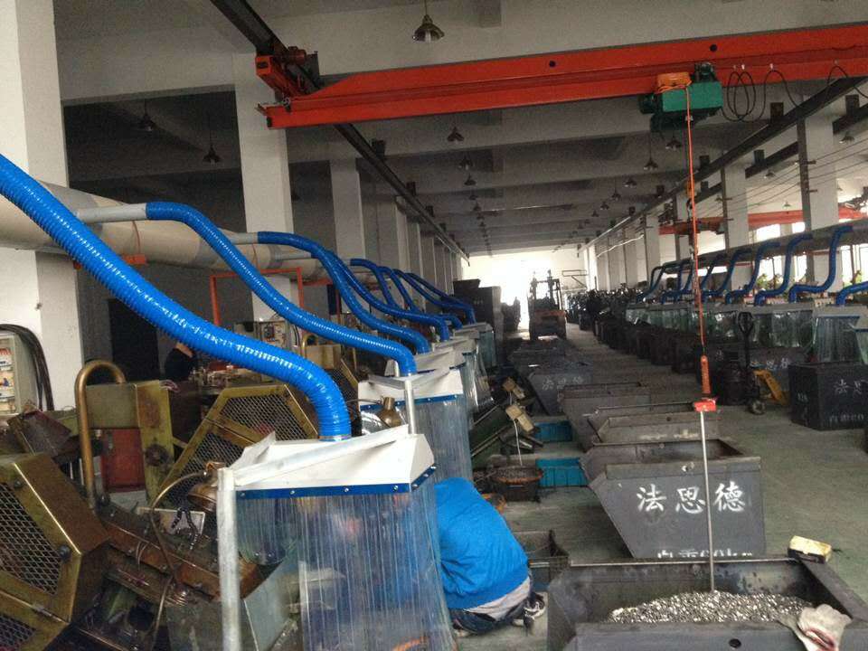 黑龍江優質的磨簧機除塵器廠家